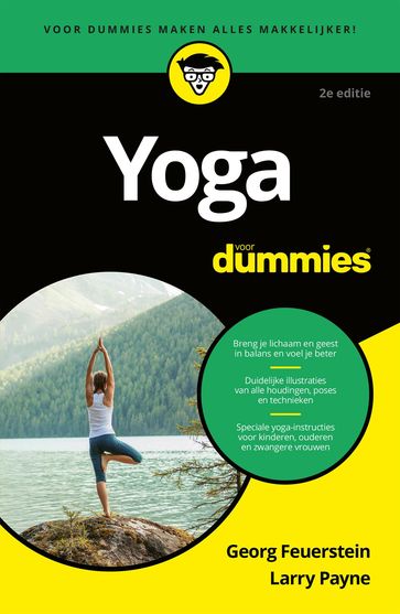 Yoga voor Dummies - Georg Feuerstein - Larry Payne