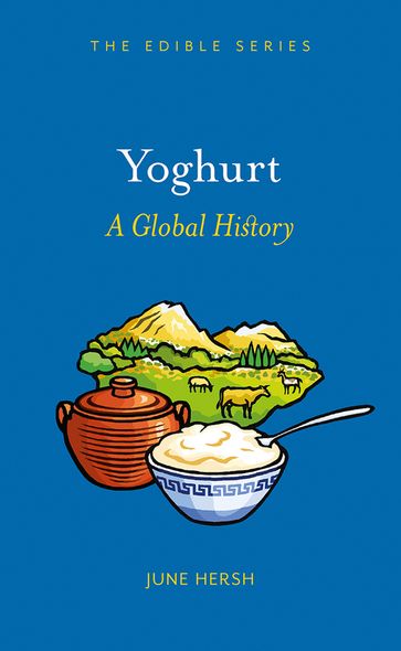 Yoghurt - June Hersh