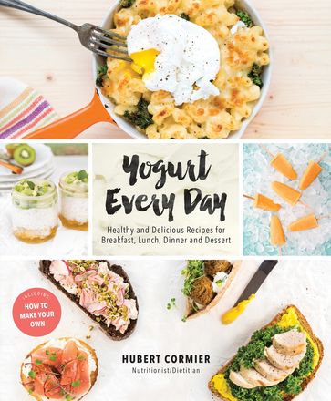 Yogurt Every Day - Hubert Cormier