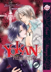 Yokan - Premonition Vol. 1 (Yaoi Manga)