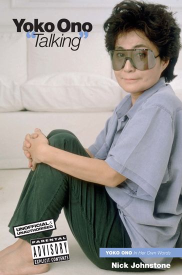 Yoko Ono 'Talking' - Nick Johnstone