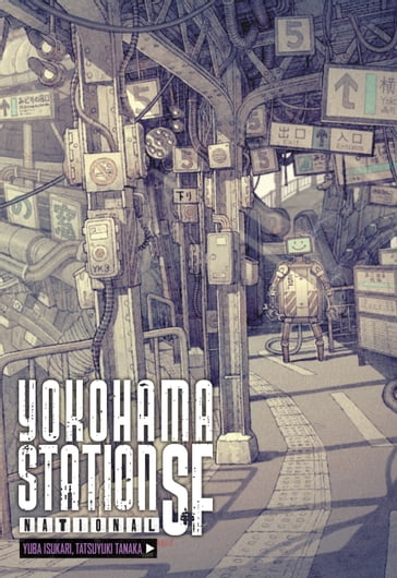 Yokohama Station SF National - Yuba Isukari - Tatsuyuki Tanaka