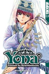 Yona - Prinzessin der Morgendämmerung, Band 12