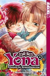 Yona - Prinzessin der Morgendämmerung, Band 04