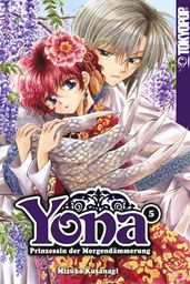 Yona - Prinzessin der Morgendämmerung, Band 05