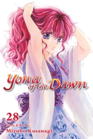 Yona of the Dawn, Vol. 28 - Mizuho Kusanagi