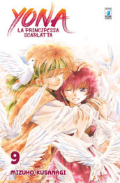 Yona la principessa scarlatta. 9.