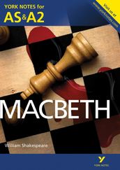 York Notes AS/A2: Macbeth Kindle edition