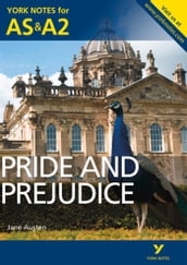 York Notes AS/A2: Pride and Prejudice Kindle edition