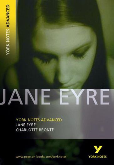 York Notes Advanced Jane Eyre - Digital Ed - Charlotte Bronte