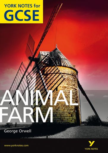 York Notes for GCSE: Animal Farm Kindle edition - Wanda Opalinska