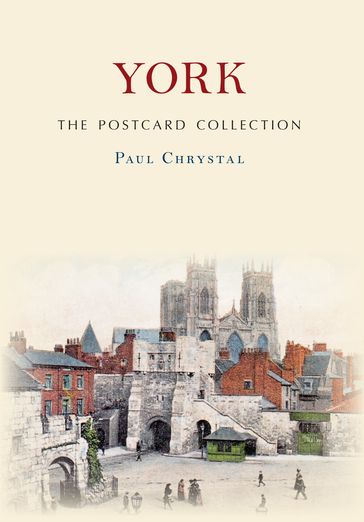 York The Postcard Collection - Paul Chrystal