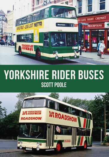 Yorkshire Rider Buses - Scott Poole