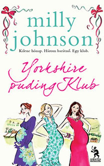 Yorkshire puding Klub - Milly Johnson
