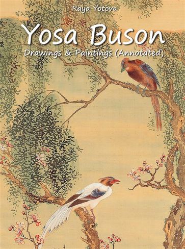 Yosa Buson: Drawings & Paintings (Annotated) - Raya Yotova