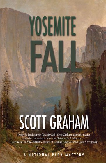 Yosemite Fall - Graham Scott