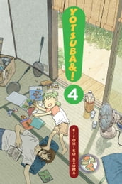 Yotsuba&!, Vol. 4