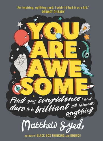 You Are Awesome - Matthew Syed