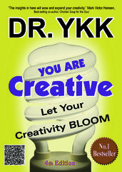 You Are Creative-Let Your Creativity Bloom