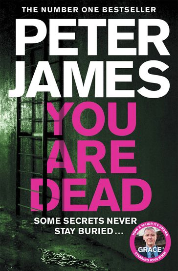 You Are Dead - Peter James