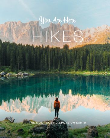 You Are Here: Hikes - Blackwell & Ruth
