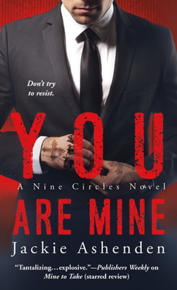 You Are Mine - Jackie Ashenden