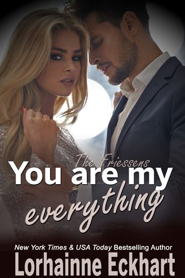 You Are My Everything - Lorhainne Eckhart