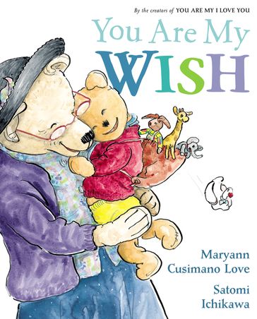You Are My Wish - Maryann Cusimano Love