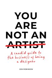 You Are Not an Artist