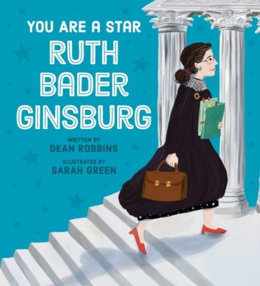 You Are a Star, Ruth Bader Ginsburg - Dean Robbins
