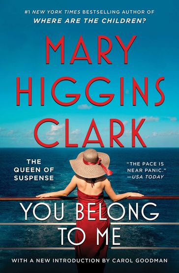 You Belong To Me - Mary Higgins Clark