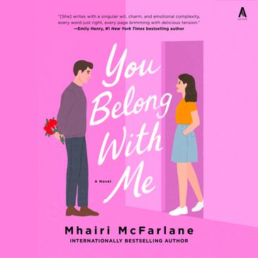 You Belong with Me - Mhairi McFarlane