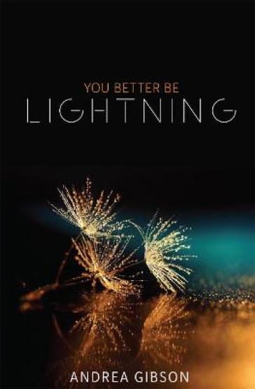 You Better Be Lightning - Andrea Gibson