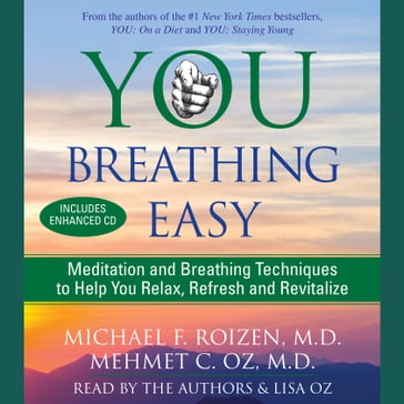 You: Breathing Easy - Michael F. Roizen - Mehmet Oz