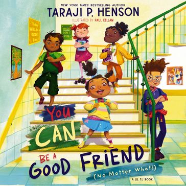 You Can Be a Good Friend (No Matter What!) - Taraji P. Henson
