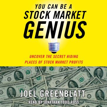 You Can Be a Stock Market Genius - Joel Greenblatt