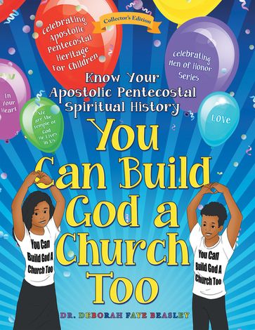 You Can Build God a Church Too - Dr. Deborah Faye Beasley