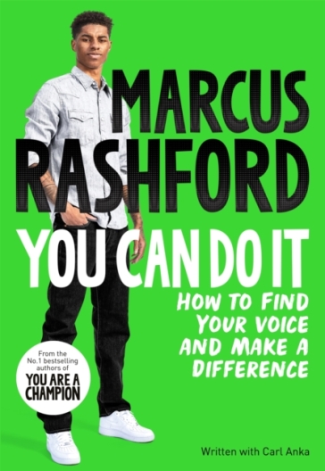 You Can Do It - Marcus Rashford