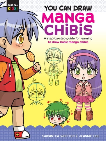 You Can Draw Manga Chibis - Jeannie Lee - Samantha Whitten