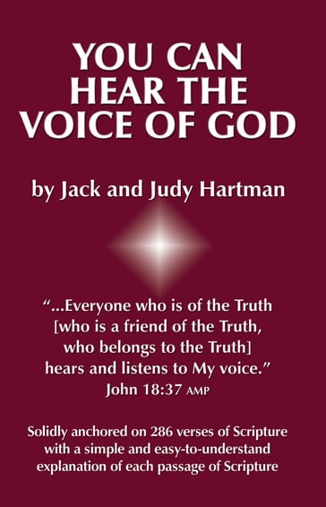 You Can Hear the Voice of God - Jack Hartman - Judy Hartman