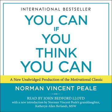 You Can If You Think You Can - Dr. Norman Vincent Peale