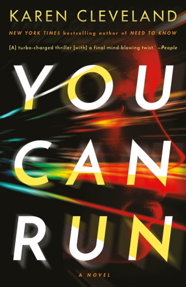 You Can Run - Karen Cleveland