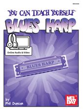 You Can Teach Yourself Blues Harp