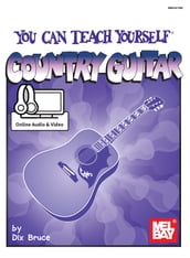 You Can Teach Yourself Country Guitar