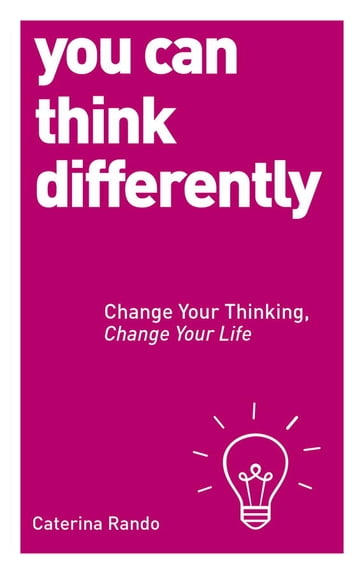 You Can Think Differently - Caterina Rando