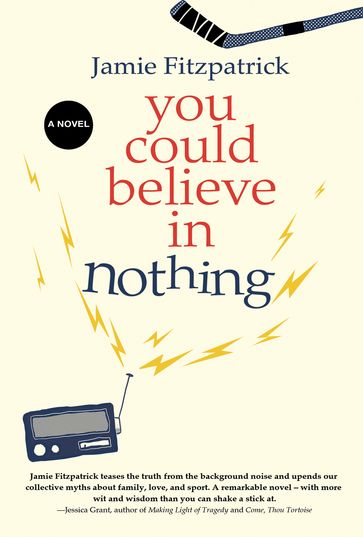 You Could Believe in Nothing - Jamie Fitzpatrick