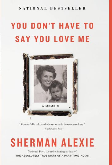 You Don't Have to Say You Love Me - Alexie Sherman