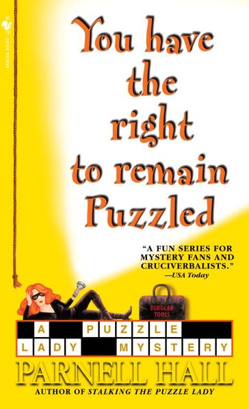 You Have the Right to Remain Puzzled - Parnell Hall