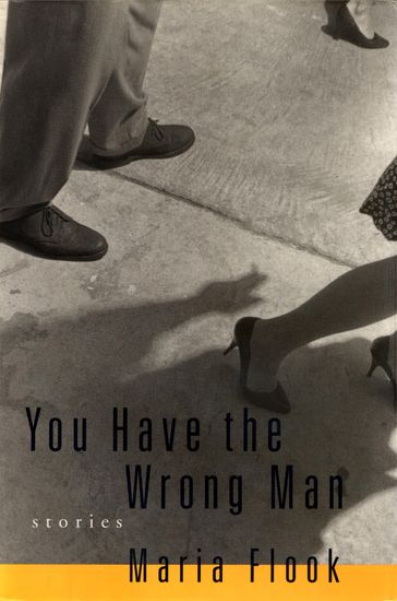 You Have the Wrong Man - Maria Flook