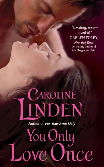 You Only Love Once - Caroline Linden